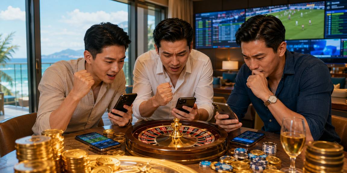 888tu Những gì có trong sảnh 888tu